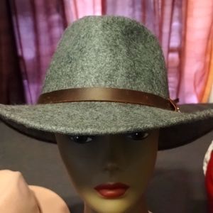 Peter Grimm wool gray hat